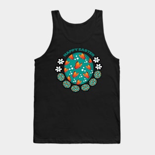 Easter shirt children as a gift Tank Top